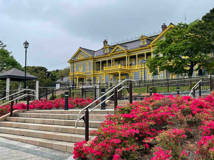 函館元町散歩「昼9」 : 函館観光元町風景写真集（フリー画像）