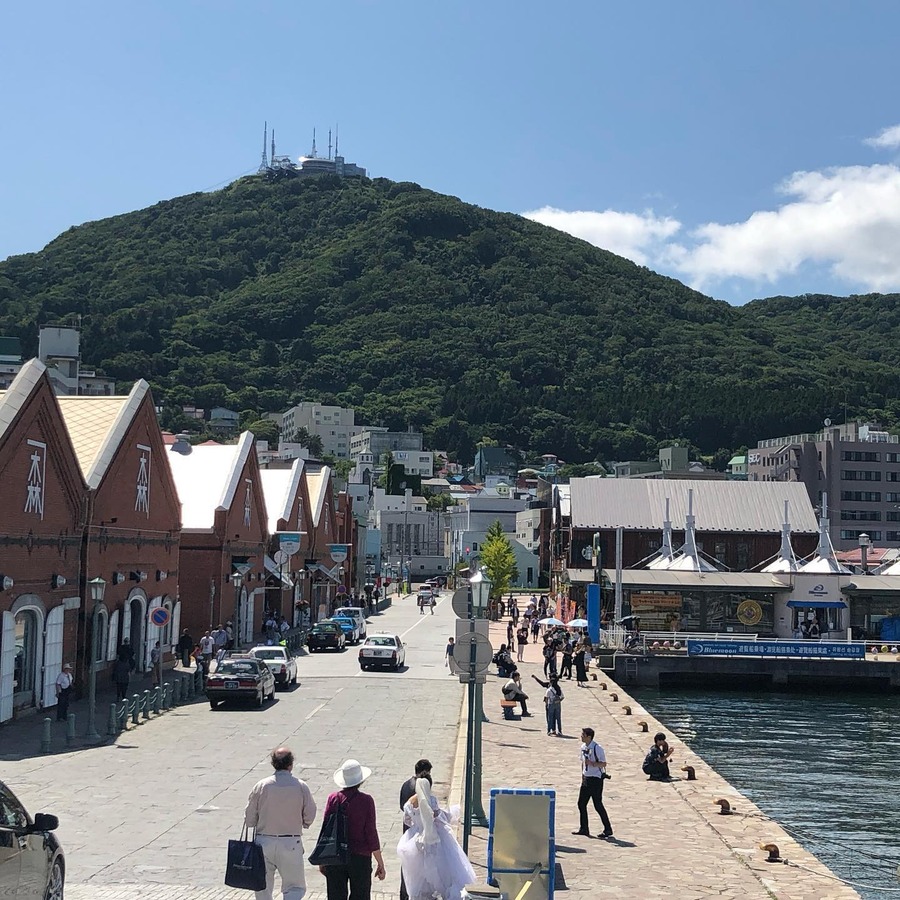 函館元町散歩「昼2」 : 函館観光元町風景写真集（フリー画像）
