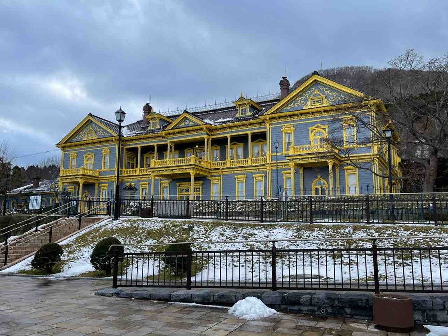 函館元町散歩「昼86」 : 函館観光元町風景写真集（フリー画像）