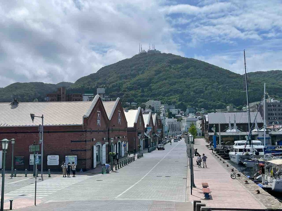 函館元町散歩「昼77」 : 函館観光元町風景写真集（フリー画像）