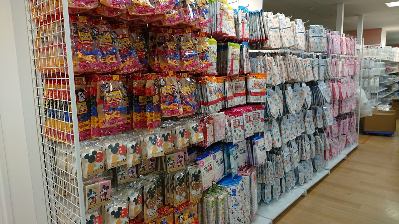 1000坪もあるダイソー 錦糸町店に行ってみた 岡田のあれこれ 1000坪もあるダイソー 錦糸町店に行ってみた 岡田のあれこれ