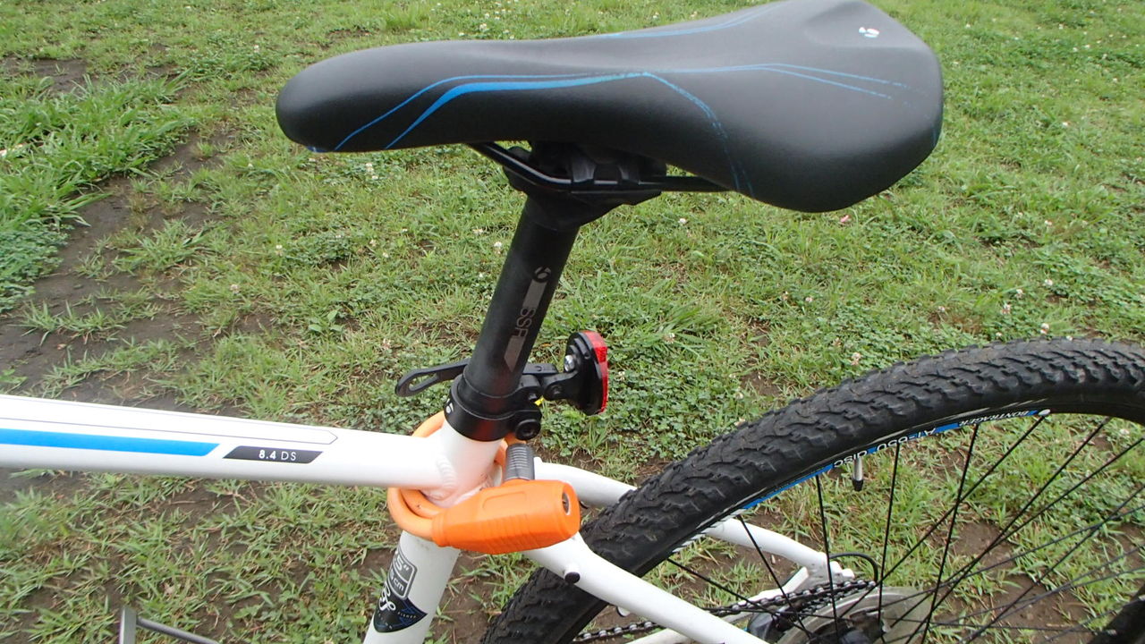 トコトコ走れるTREK 8.4 DS : 楽しめ定年退職者！