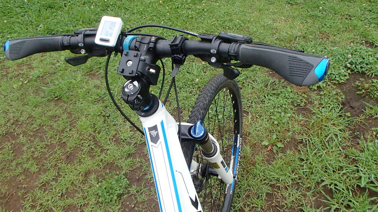 トコトコ走れるTREK 8.4 DS : 楽しめ定年退職者！