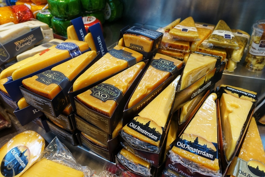 オールドチーズ アムステルダムでひとくさり 旅の備忘録 仮
