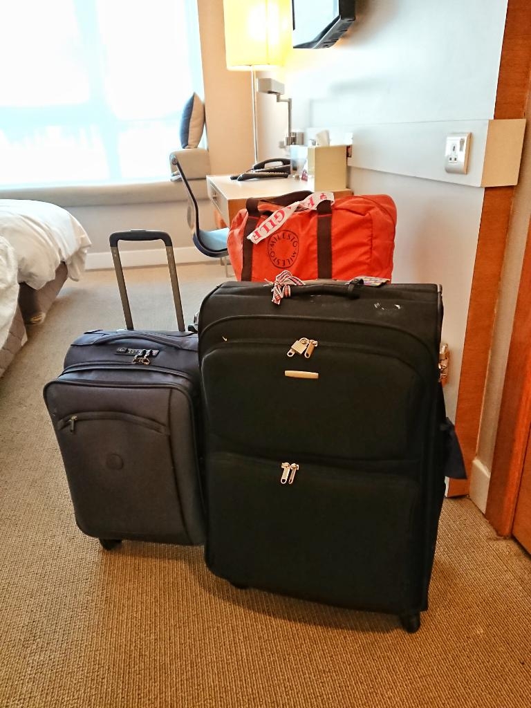 18 2泊3日 女子旅 香港 3日目 帰国 旅の備忘録 仮