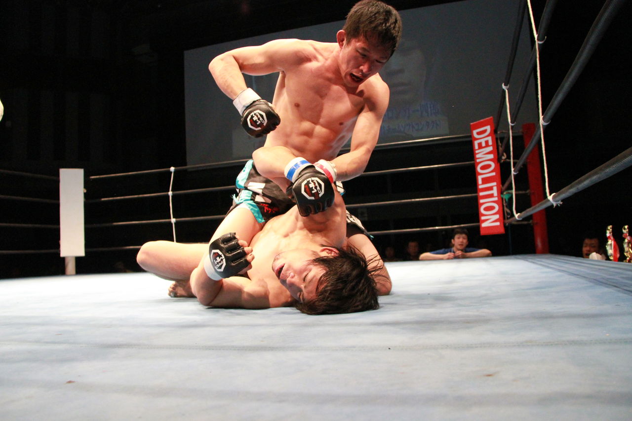 Demolition 11試合結果 Demolition Official Blog