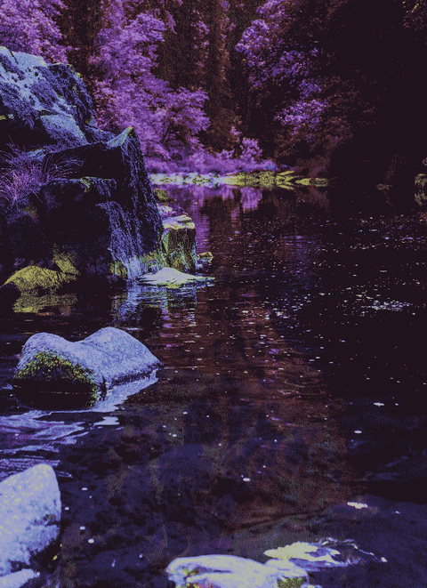 地獄川