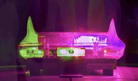 デビルパトカー