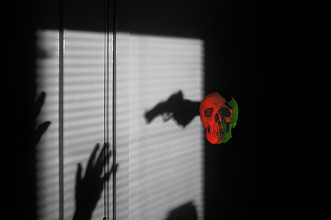 事件髑髏