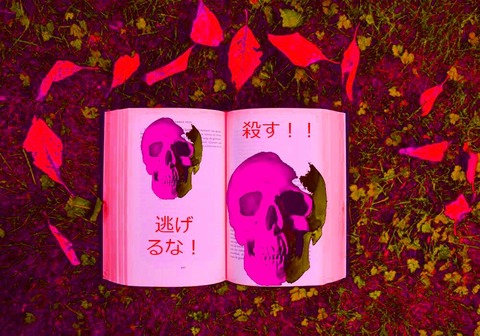 エビルは殺傷力が99999割