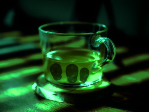 とがま茶
