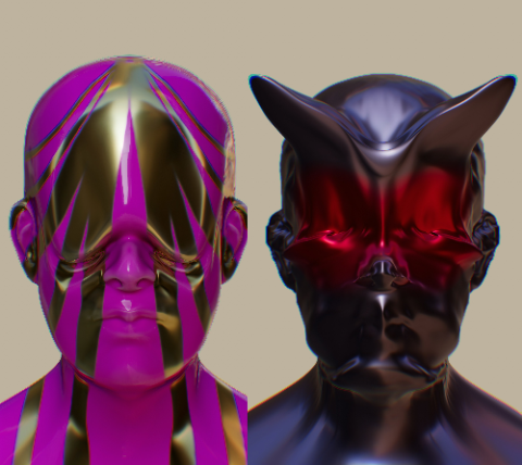 怒り・喜びのイメージ