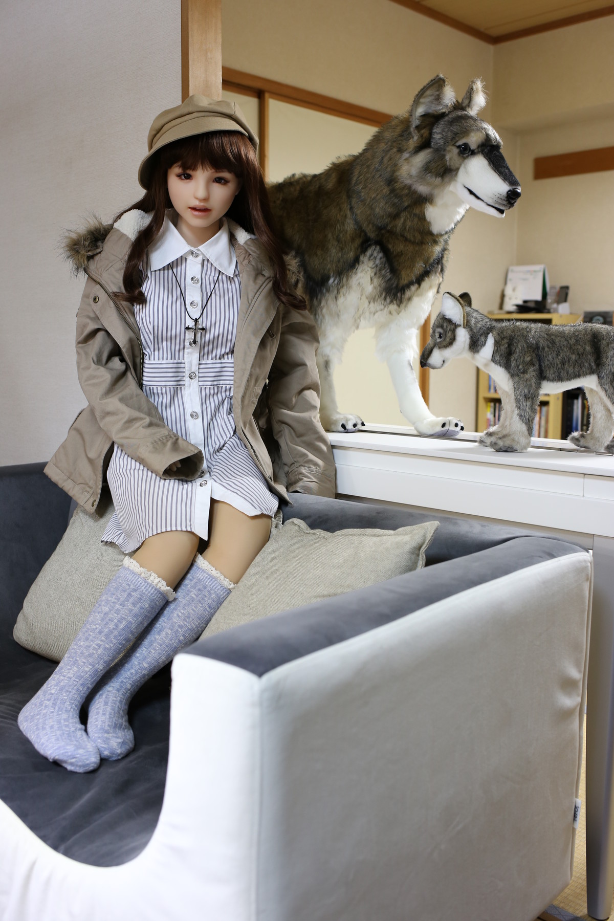 HANSA No.5467 コオオカミ : 心ちゃんの写真日記 