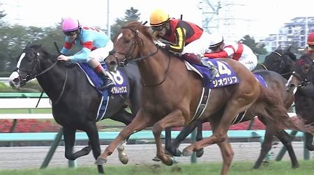 イクイノックスのレース見返したけど皐月賞の勝ち馬強くね？