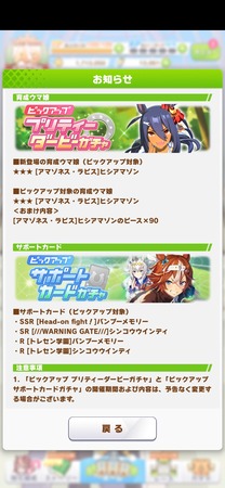 ウマ娘のヒシアマゾンちゃん お馬さん速報