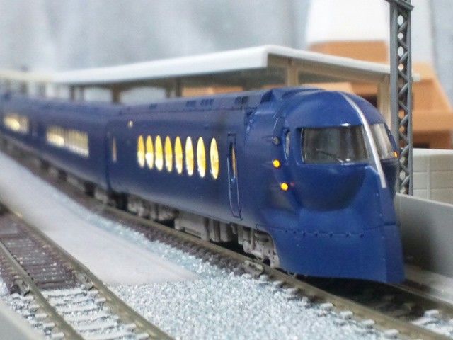 【セール】マイクロエース　南海ラピート6両　室内灯+予備先頭車 セール】マイクロエース 南海ラピート6両 室内灯+予備先頭車 マイクロ