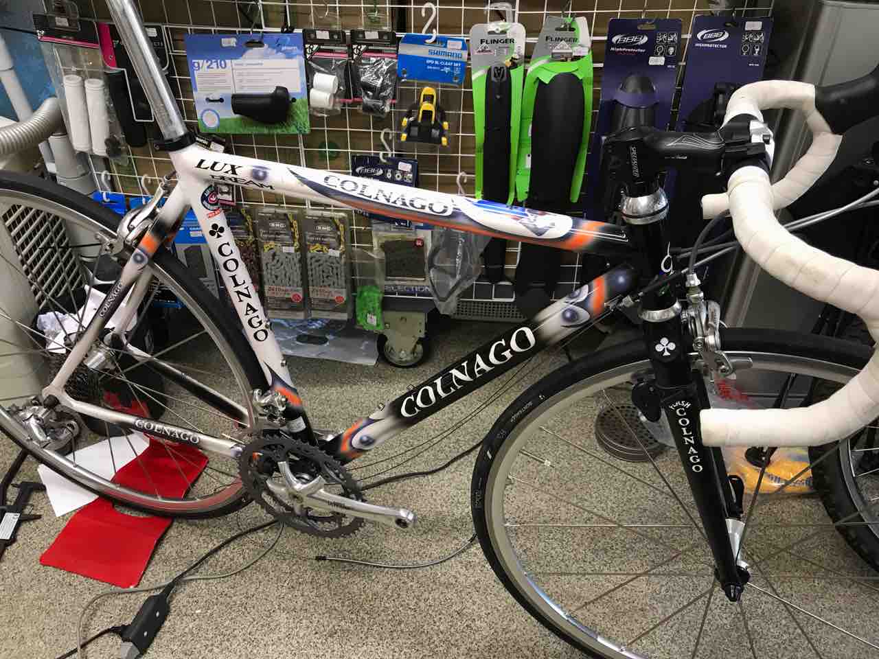 コルナゴ ドリーム COLNAGO DREAM アルミロードバイク