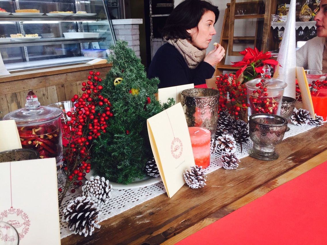 渋谷 Mamma Luisa S Table は乙女心をぐっつぐつ湧き立たせるスペシャルなイタリアンのお店 連れてってよ Dencolog