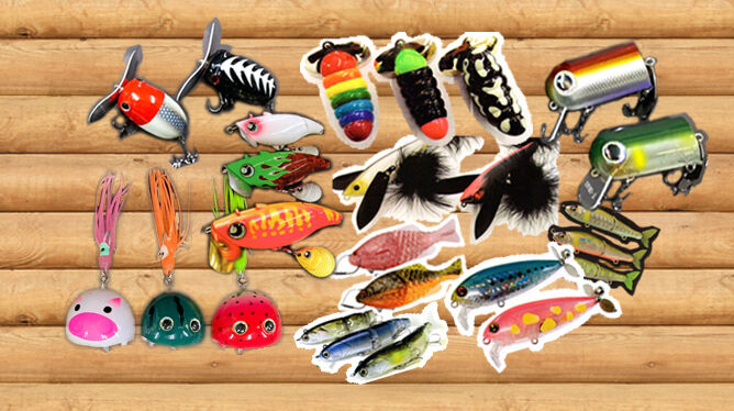 へドン ザラスプーク 夜光 デカバス グロー HEDDON 雷魚 ナマズ 怪魚