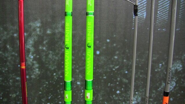 紹介 2024年フィッシングショー大阪で見た 雷魚・ナマズ・怪魚系 商品最新情報 ブログ記事前編 でんでん丸 でんでんまる店長 のブログ
