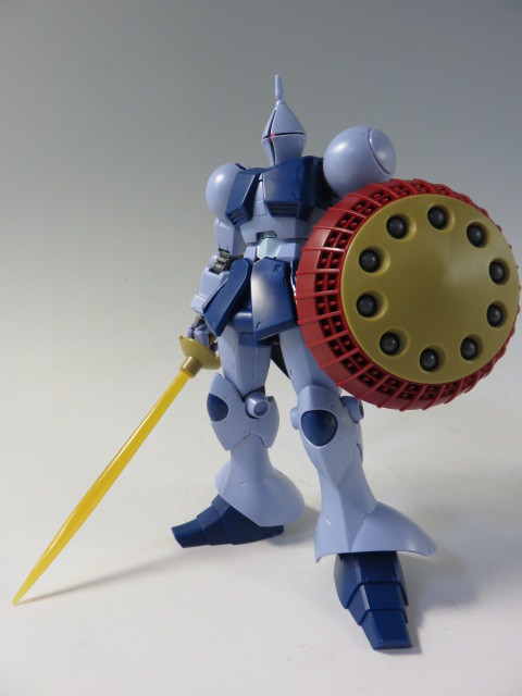 バンダイスピリッツ Hguc 197 機動戦士ガンダム ギャン Cna Gob Bo