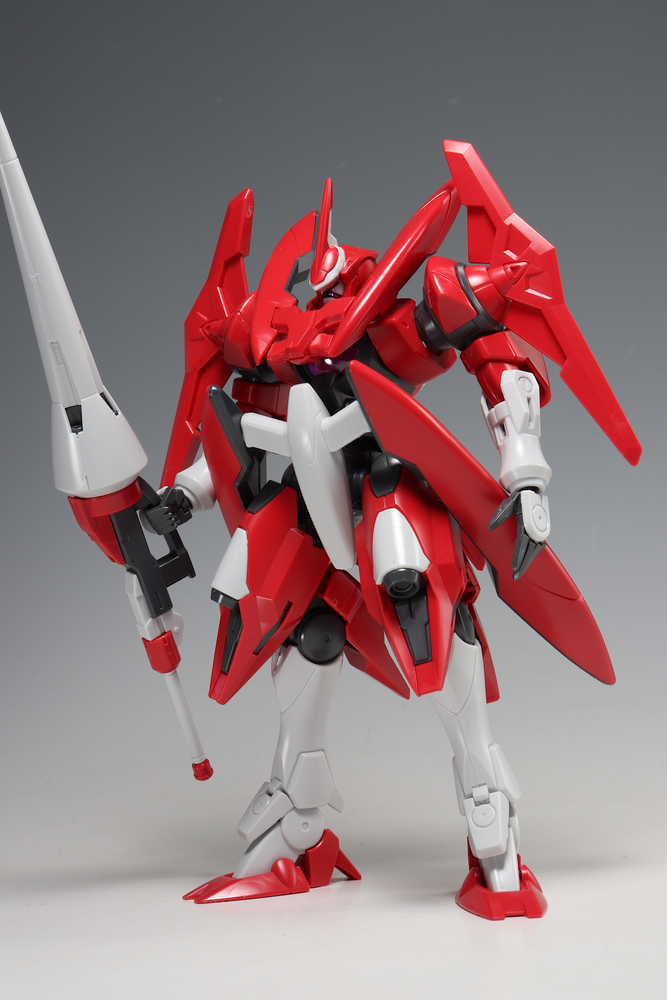 HG アドヴァンスドジンクス(デボラ機) レビュー : デンデロの消失