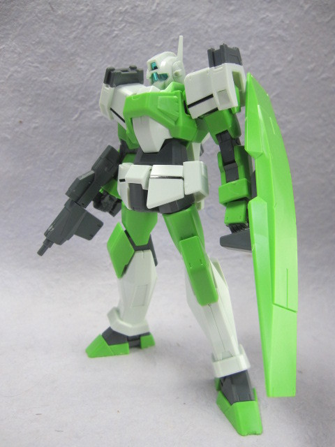 HG シャルドール改 レビュー : デンデロの消失