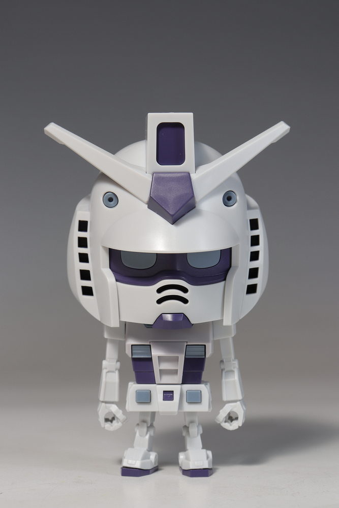 1/1 G-3ガンプラくん （一番くじ 機動戦士ガンダム ガンプラ2023 H賞） : デンデロの消失