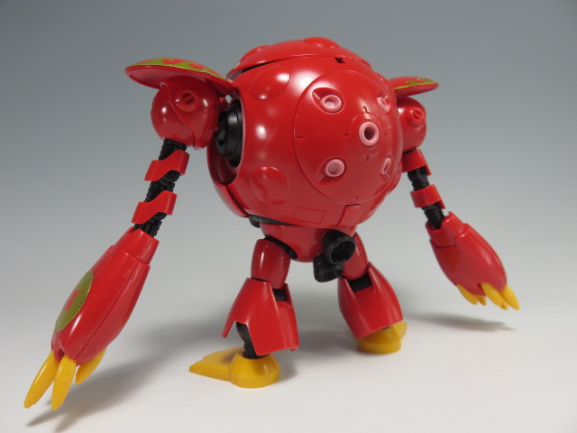 HGBD モモカプル Ver.財神 レビュー : デンデロの消失
