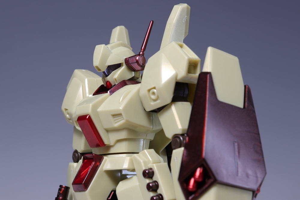 HGUC ジェガン(アクシズ・ショックイメージカラー) : デンデロ HGUC ジェガン(アクシズ・ショックイメージカラー) : デンデロ