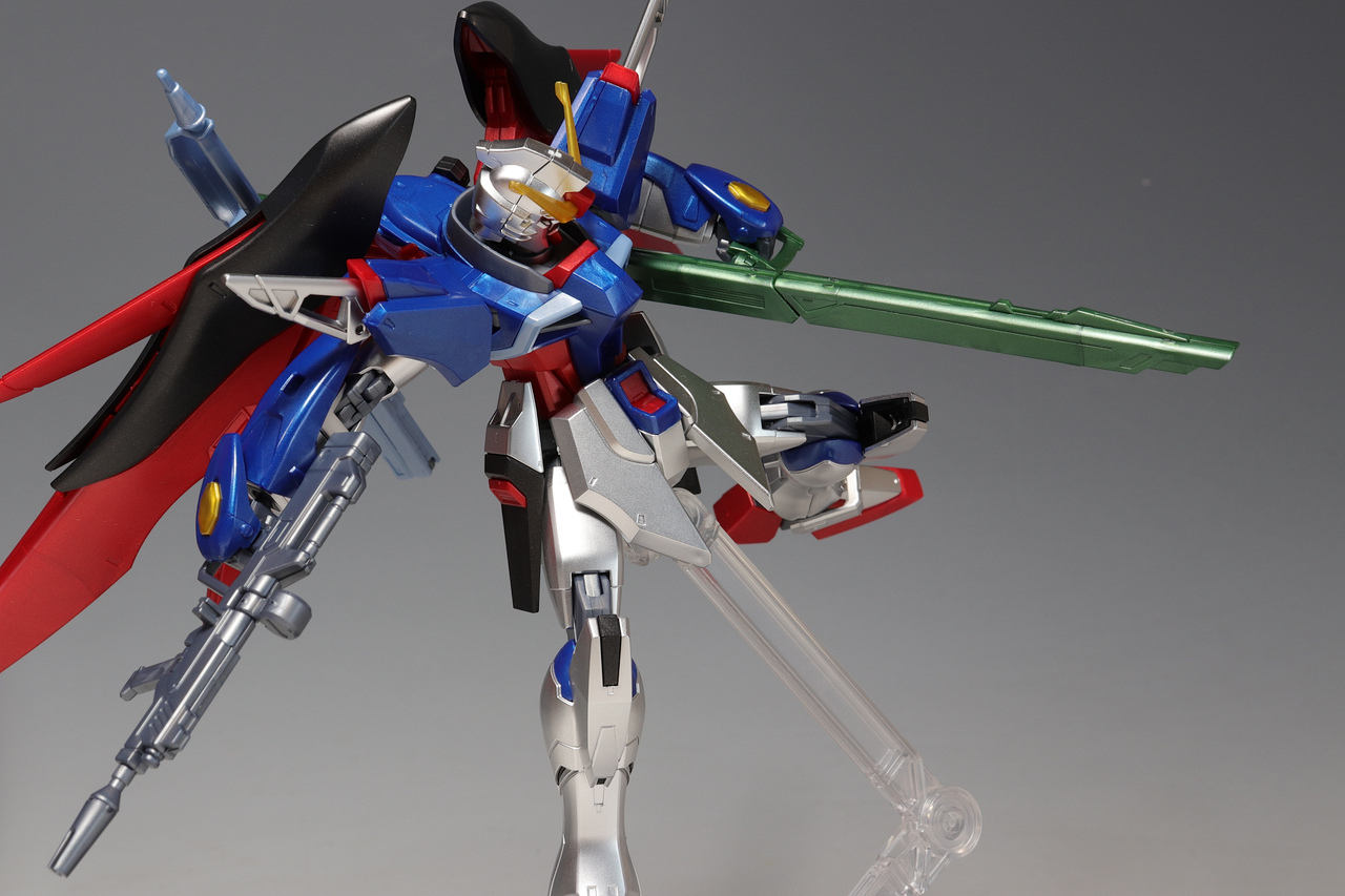 HGCE デスティニーガンダム ［スペシャルコーティング