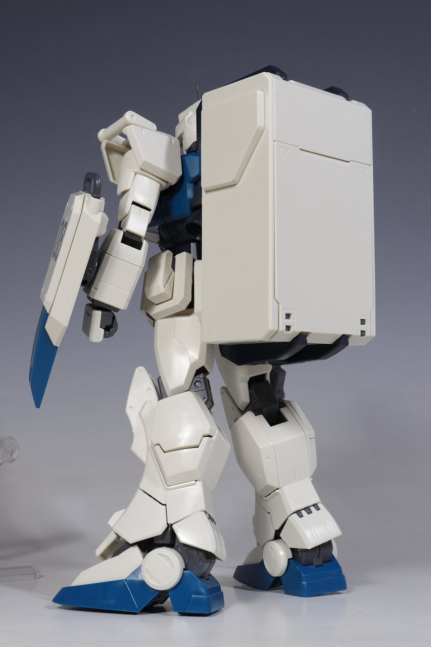 MG ガンダムEz-8 : デンデロの消失