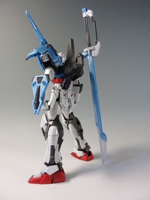MG パーフェクトストライクガンダム スペシャルコーティングVer