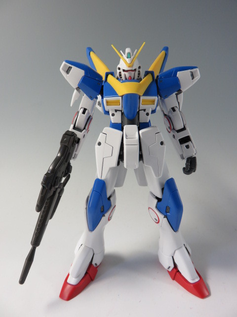 BANDAI SPIRITS MG 機動戦士Vガンダム V2ガンダム Ver.… Amazon | MG 機動戦士Vガンダム V2ガンダム Ver.Ka 1/100