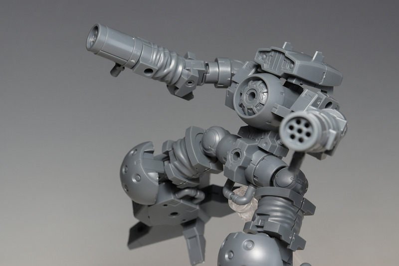 30MM オプションパーツセット16 （アームユニット＆レッグユニット1