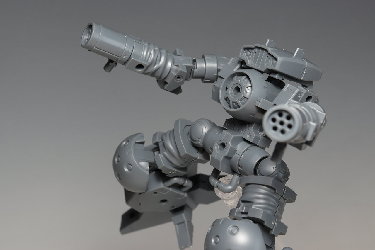 30MM オプションパーツセット16 （アームユニット＆レッグ