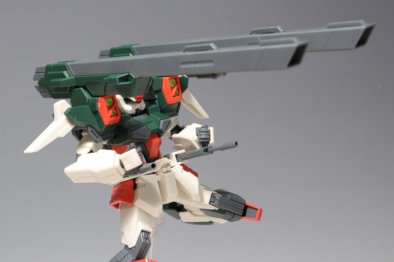 HG デュエルブリッツガンダム/ライトニングバスターガンダム他