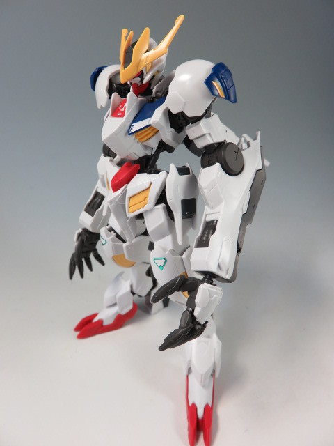 HGIBO 鉄華団コンプリートセット レビュー : デンデロの消失