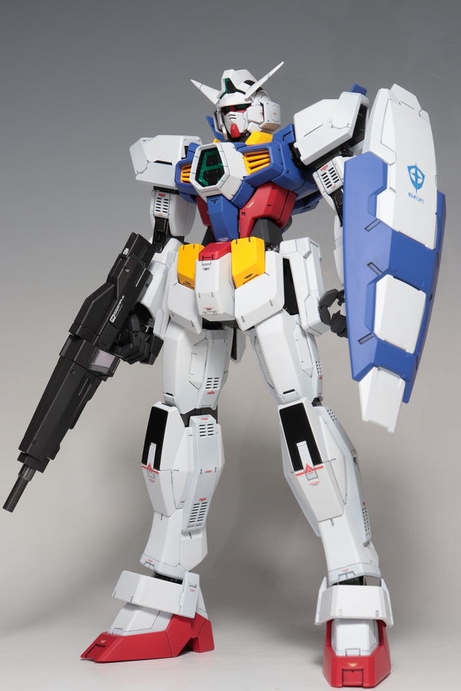 ヒ*ロ様 MGガンダムAGE1ノーマル　全塗装完成済品 ガンダムAGE-1 ノーマル (MG) (ガンプラ) - ホビーサーチ ガンプラ他