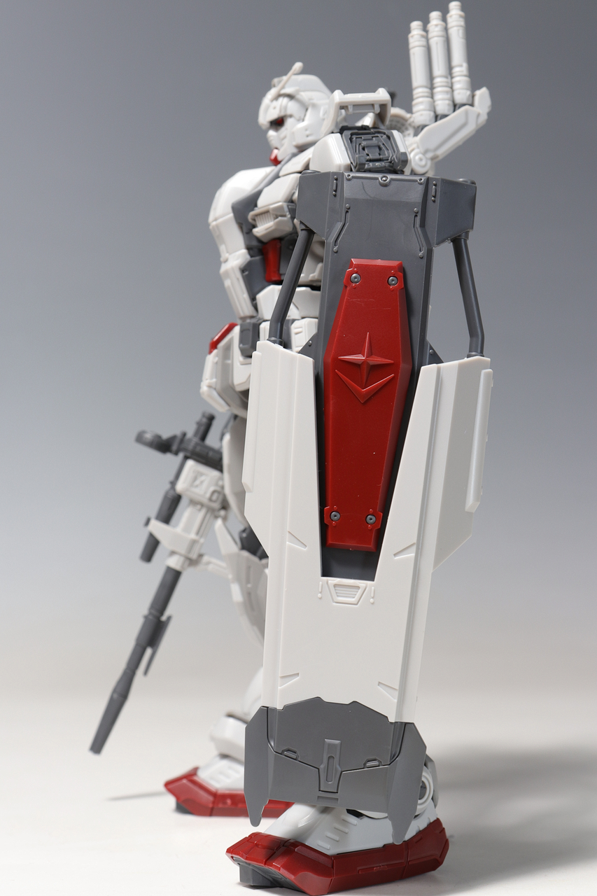 HG RX-78（G）E ガンダムEX : デンデロの消失