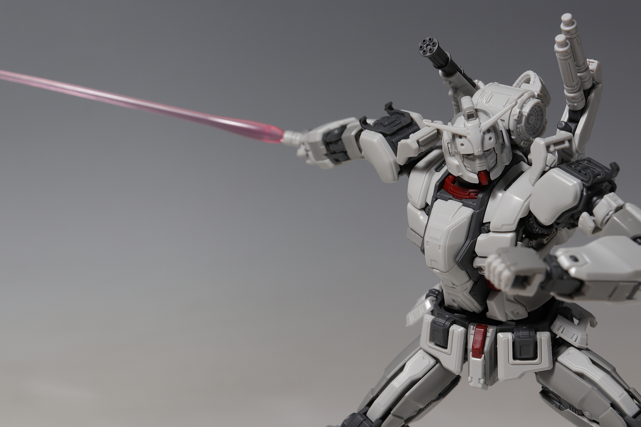 HG RX-78（G）E ガンダムEX : デンデロの消失