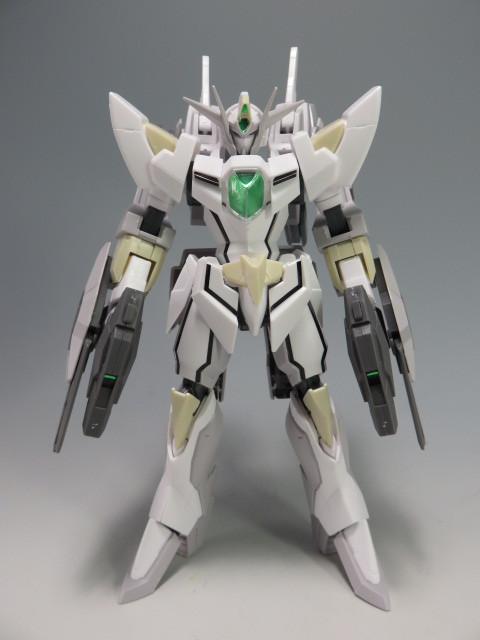 Hgbf リバーシブルガンダム レビュー デンデロの消失