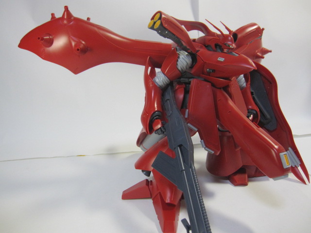 RE/100 ナイチンゲール レビュー : デンデロの消失