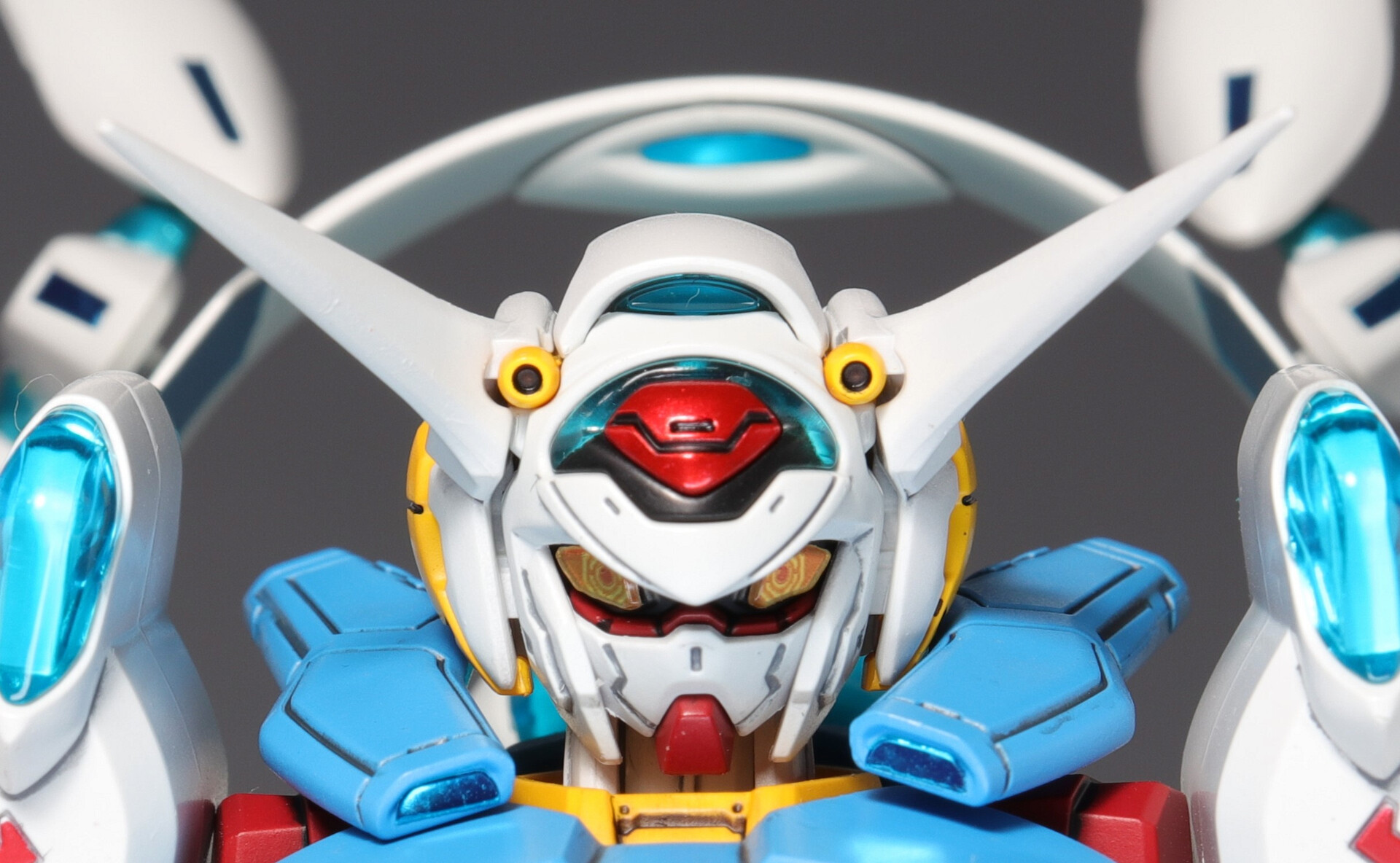 HG G-セルフ (パーフェクトパック装備型)(劇場版『Gの HG G-セルフ (パーフェクトパック装備型)(劇場版『Gの
