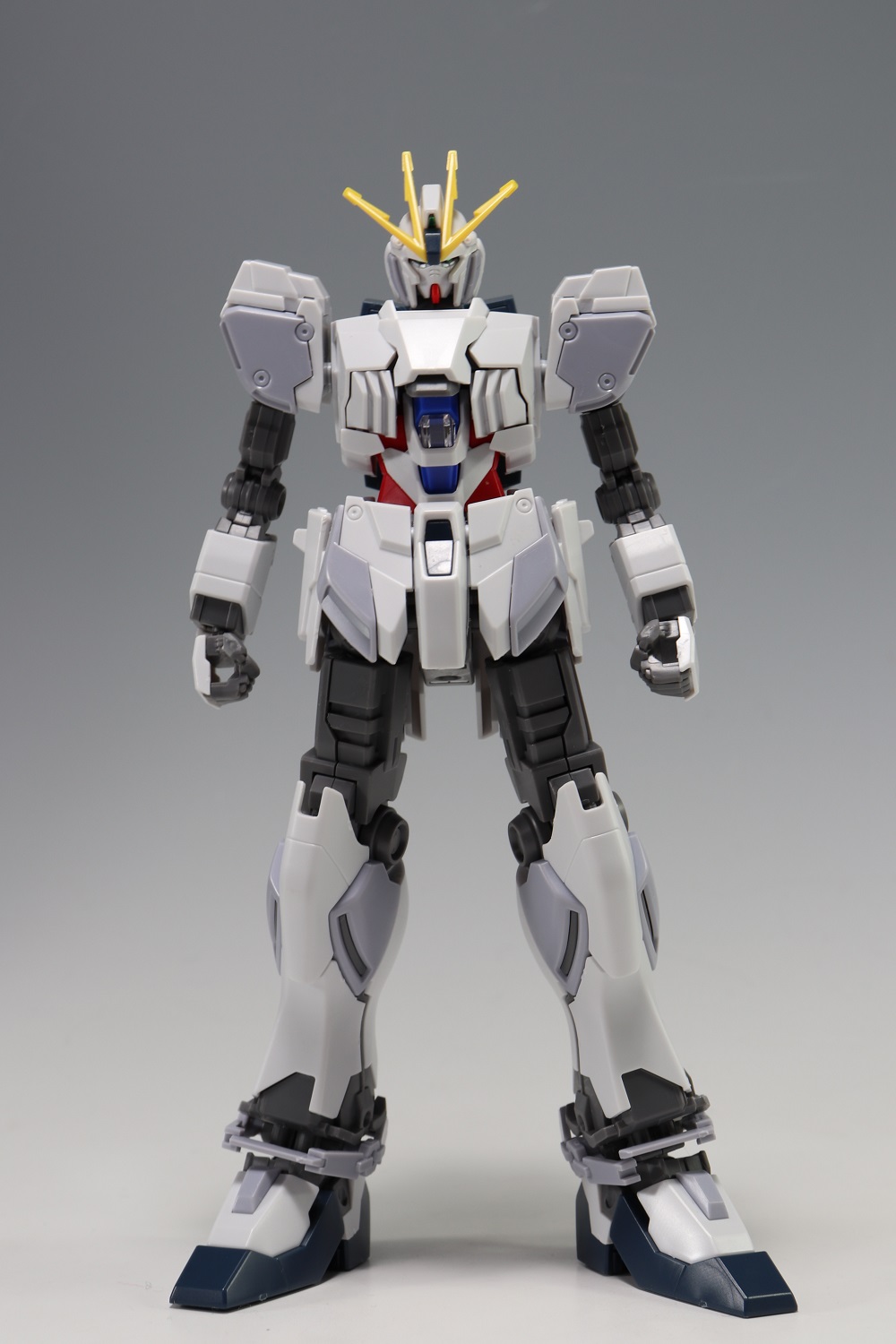 HGUC ナラティブガンダム A装備 レビュー : デンデロの消失