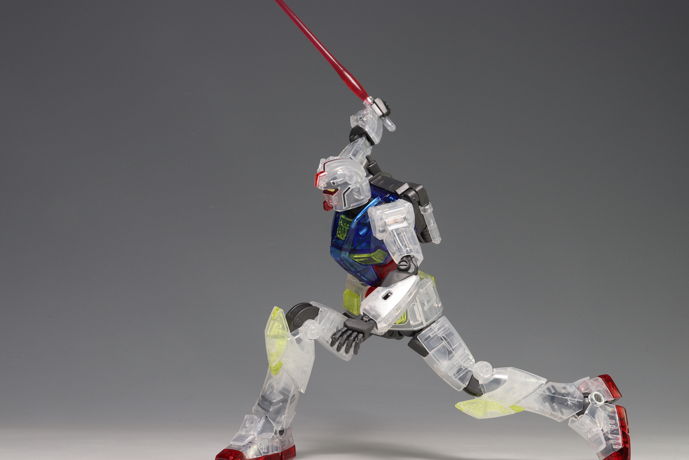 GUNDAM G40 ガンプラEXPO限定　クリアカラー Amazon | BANDAI 【イベント限定】HGUC 1/144 ゼータガンダム