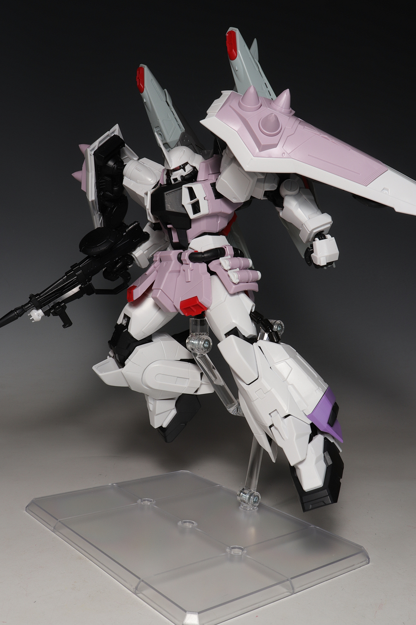 BANDAI SPIRITS アクションベース8［クリアカラー］ : デンデロの消失