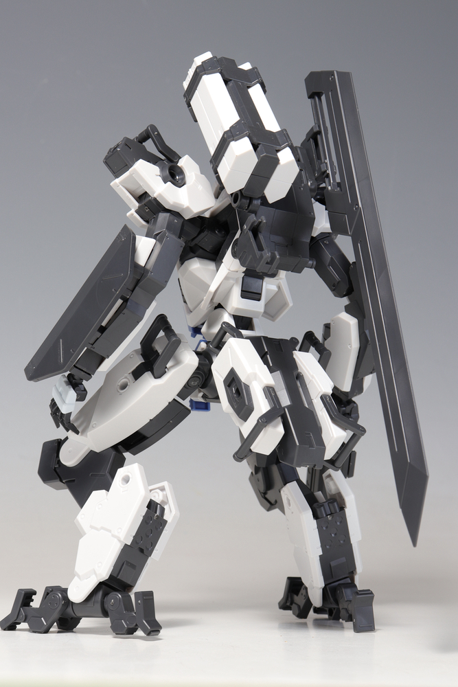 HG 境界戦機　4点セット HG 1/72 境界戦機ウェポンセット4 マルチジョイントフレーム