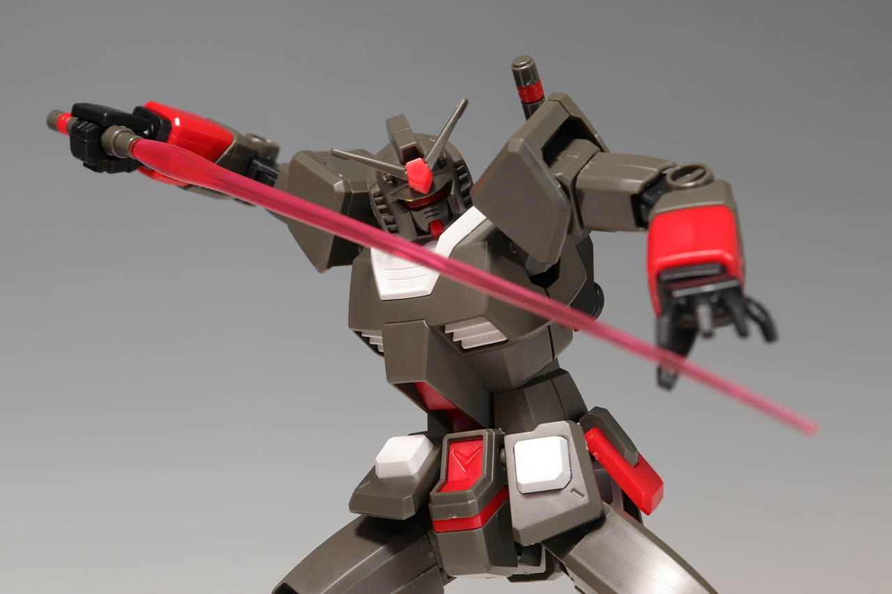 HG RX-78-2 ガンダム 一番くじオリジナルカラー : デンデロの消失 HG RX-78-2 ガンダム 一番くじオリジナルカラー : デンデロの消失