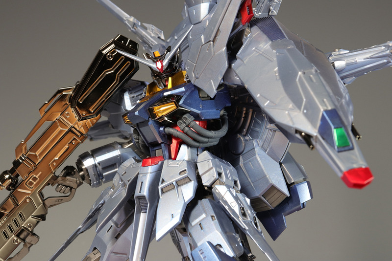MG プロヴィデンスガンダム [スペシャルコーティング MG プロヴィデンスガンダム [スペシャルコーティング